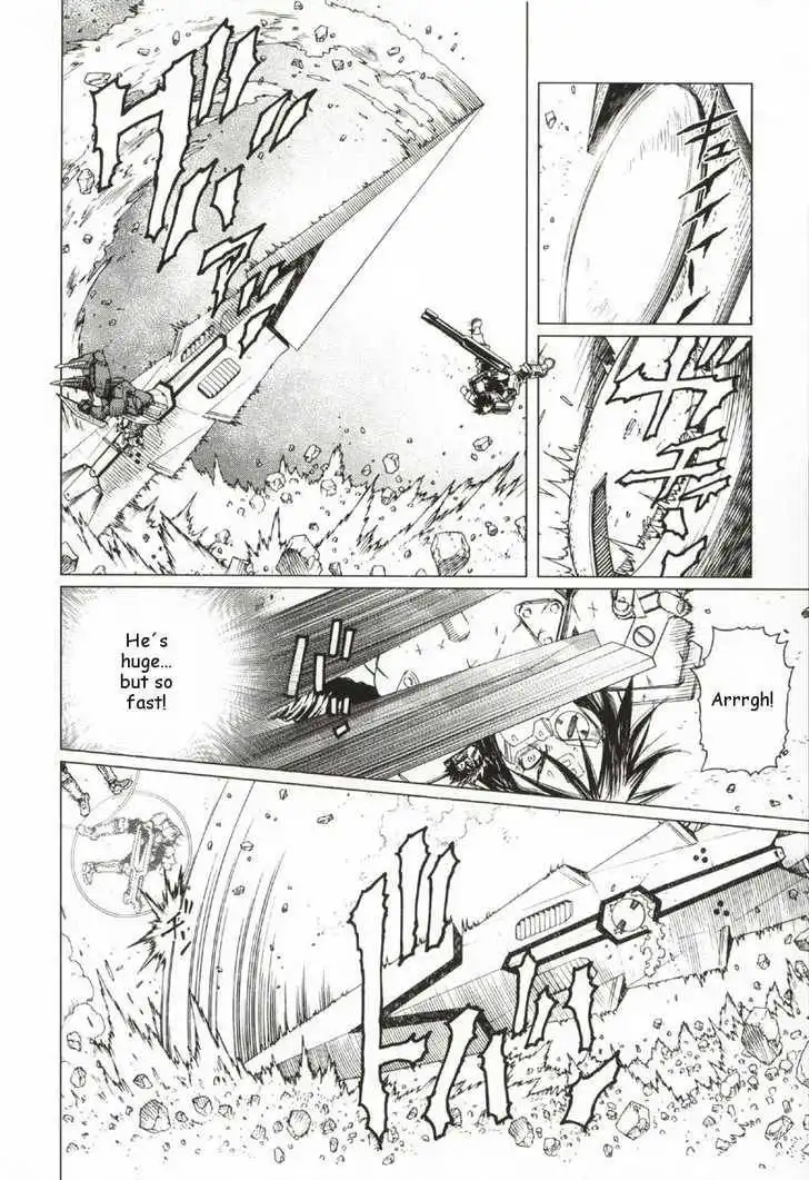 Battle Angel Alita: Last Order Chapter 28 16